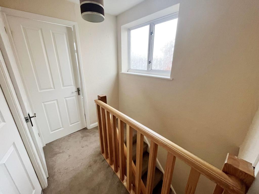 First floor landing