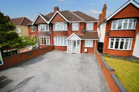 5 bedroom semi-detached house for sale, Benson Avenue, Wolverhampton WV4