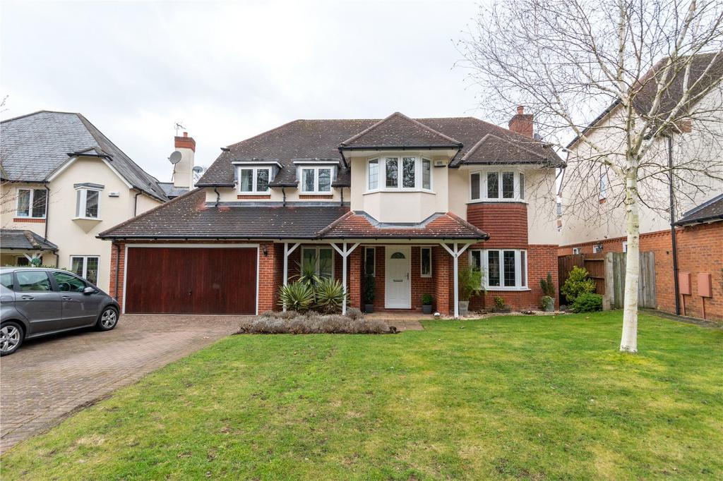 Britannic Gardens, Moseley, Birmingham, B13 5 bed detached house for