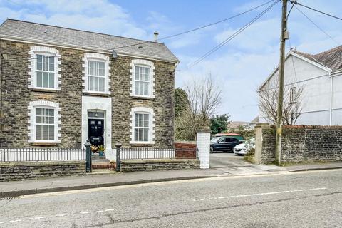 4 bedroom detached house for sale - Bolgoed Road, Pontarddulais, Swansea, West Glamorgan, SA4 8JE