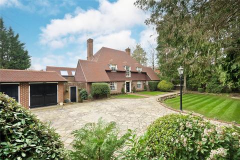 4 bedroom detached house for sale, Woodham Rise, Horsell, Woking, Surrey, GU21