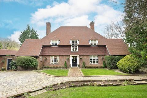 4 bedroom detached house for sale, Woodham Rise, Horsell, Woking, Surrey, GU21