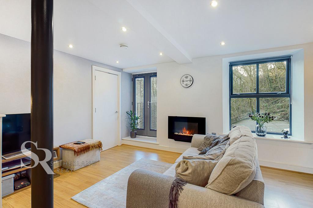 Living Kitchen Area