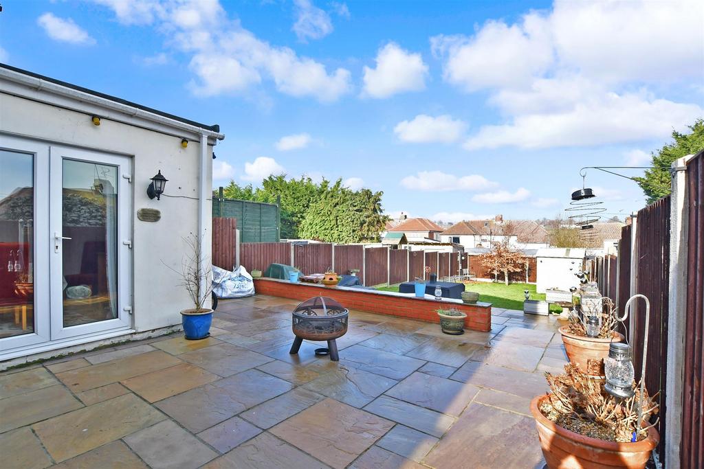Patio / Decking