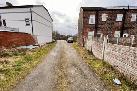 Land for sale, High Street Ince Wigan