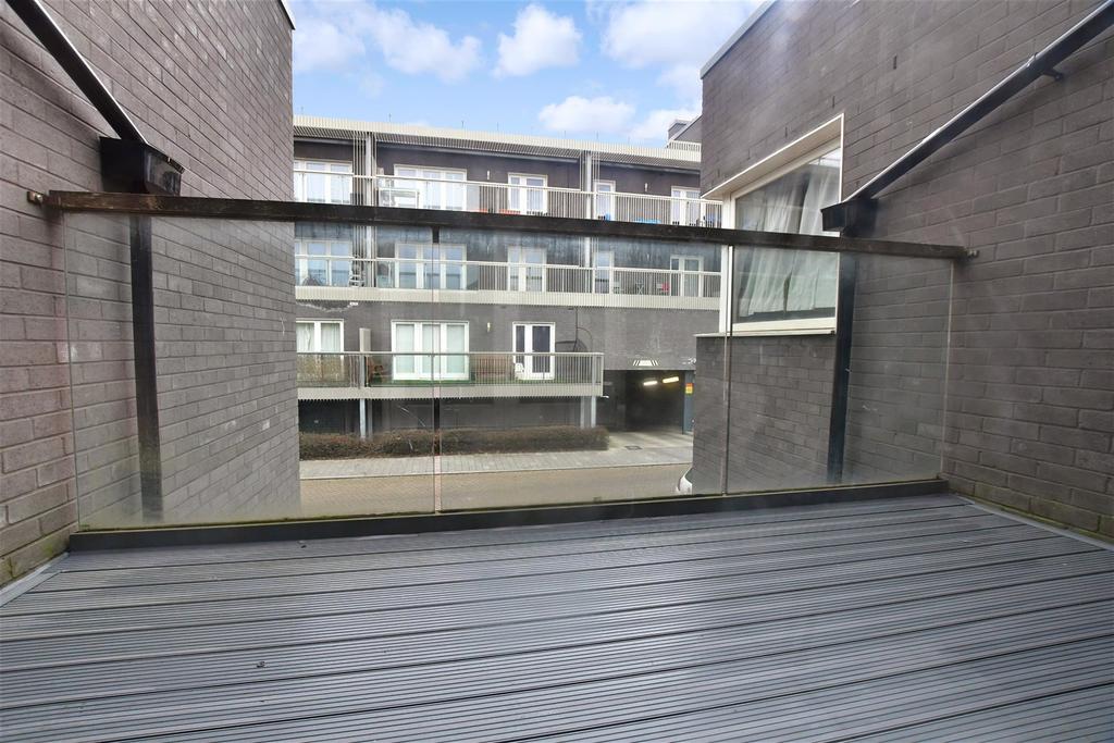 Balcony / Terrace