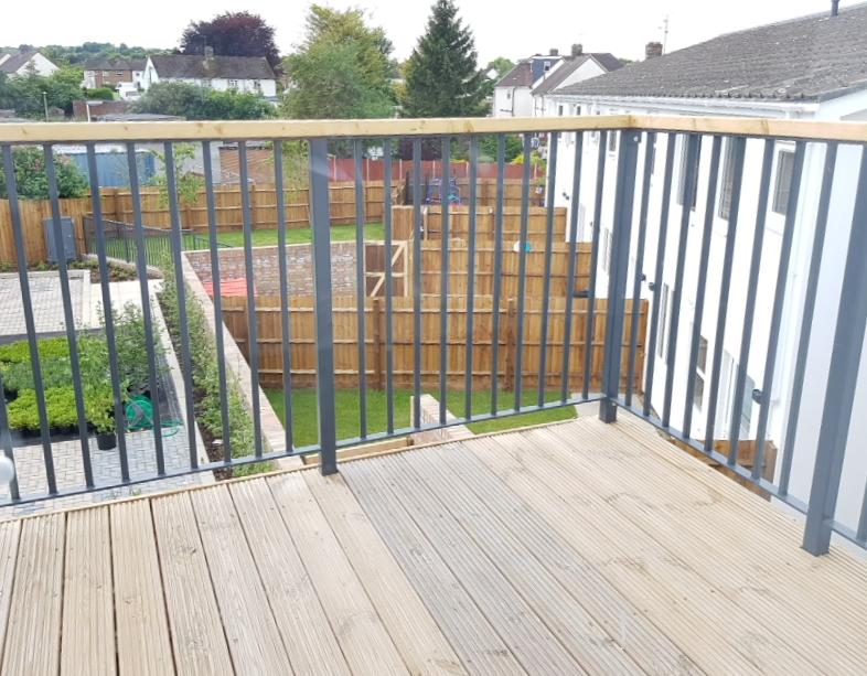 Maidenbower Avenue, Dunstable, LU6 2 bed flat £950 pcm (£219 pw)