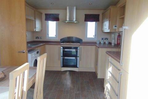 2 bedroom lodge for sale, Foryd Road, Kinmel Bay North Wales