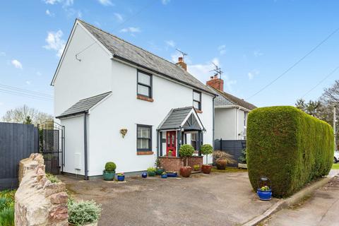 3 bedroom detached house for sale, Old Shirenewton Road, Crick, Caldicot