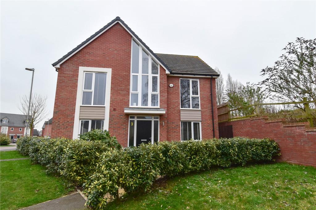 Malow Close, Cofton Hackett... 4 bed detached house £1,700 pcm (£392 pw)