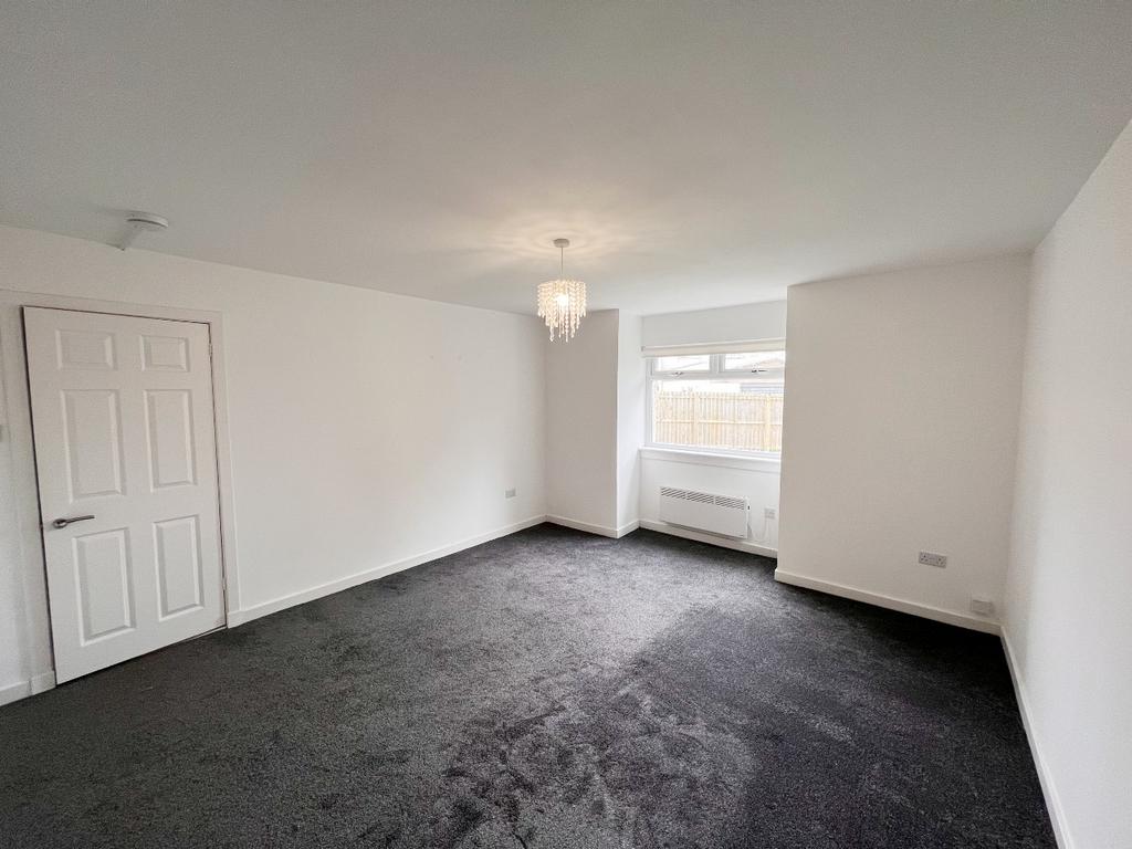 William Spiers Place, Larkhall ML9 1 bed flat for sale £58,000