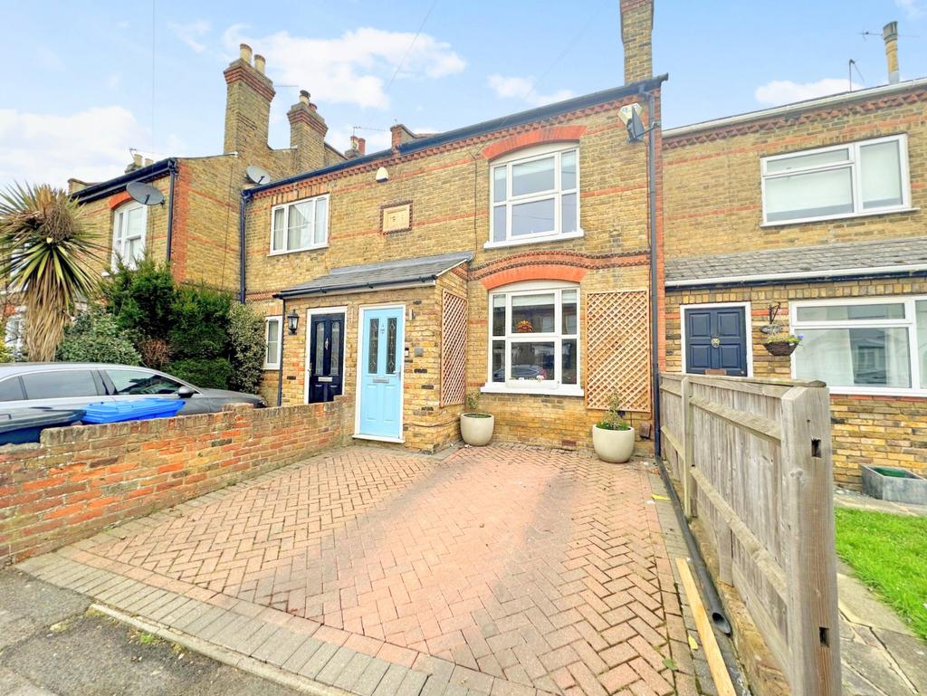 Bolton Road, Windsor, Berkshire, SL4 3 bed terraced house £695,000
