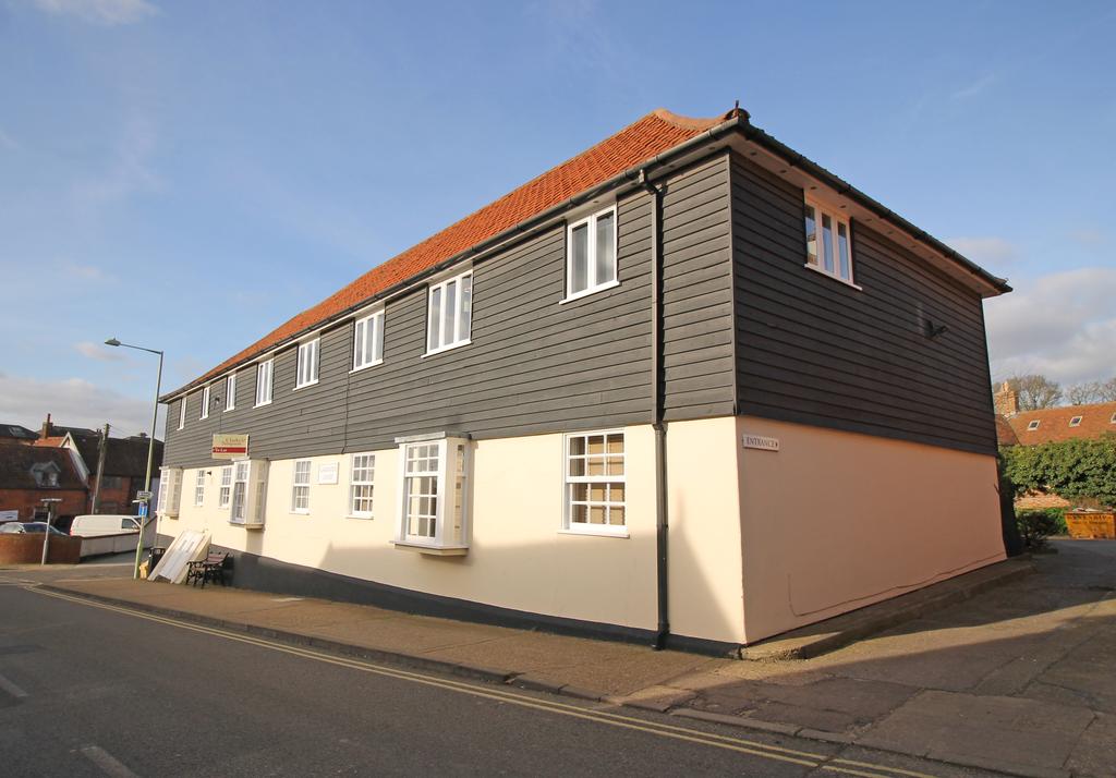 Framlingham, Suffolk 1 bed ground floor flat £160,000