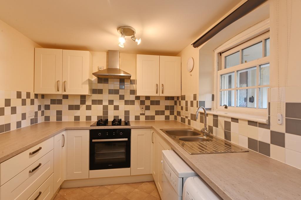 Framlingham, Suffolk 1 bed ground floor flat £160,000