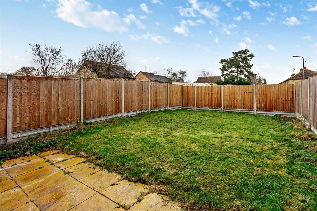 Creed Road, Oundle, Northamptonshire... 3 bed house £250,000