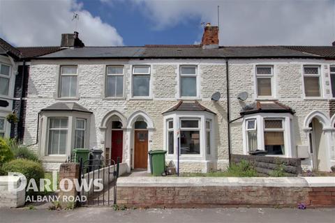 4 bedroom terraced house to rent - Caerphilly Road CF14