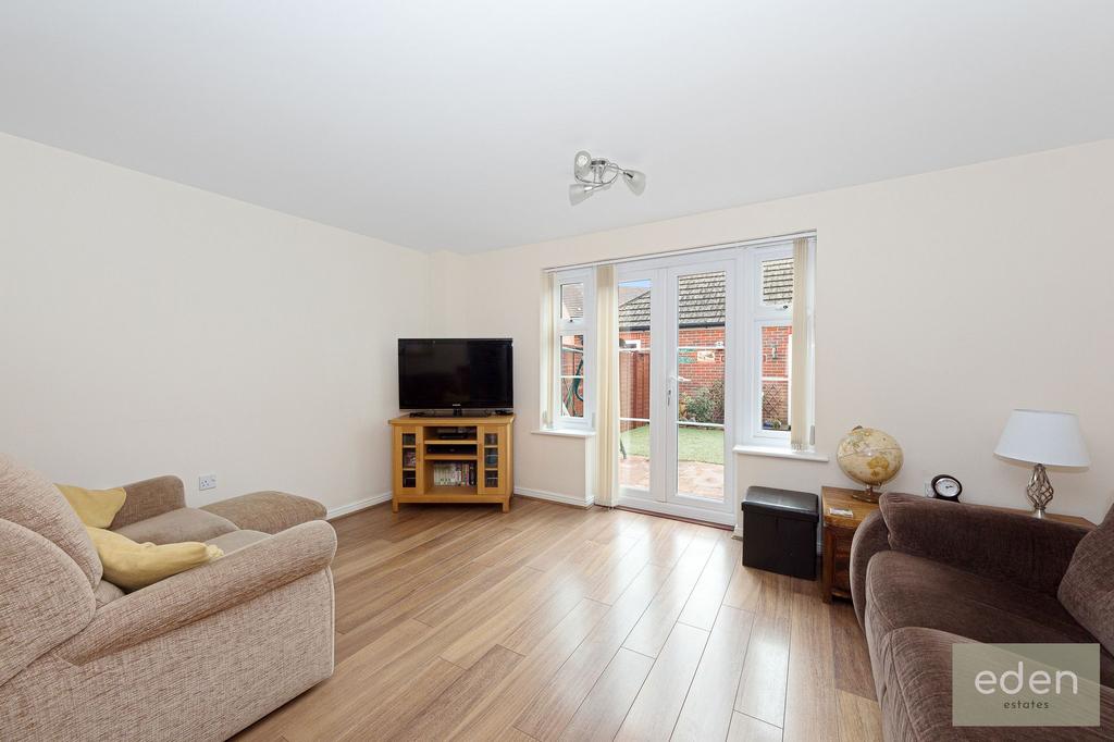 Brampton Field, Ditton, ME20 3 bed terraced house £360,000