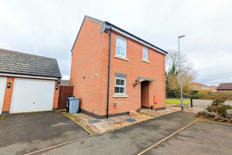3 bedroom semi-detached house to rent, Tom Childs Close, Grantham, NG31
