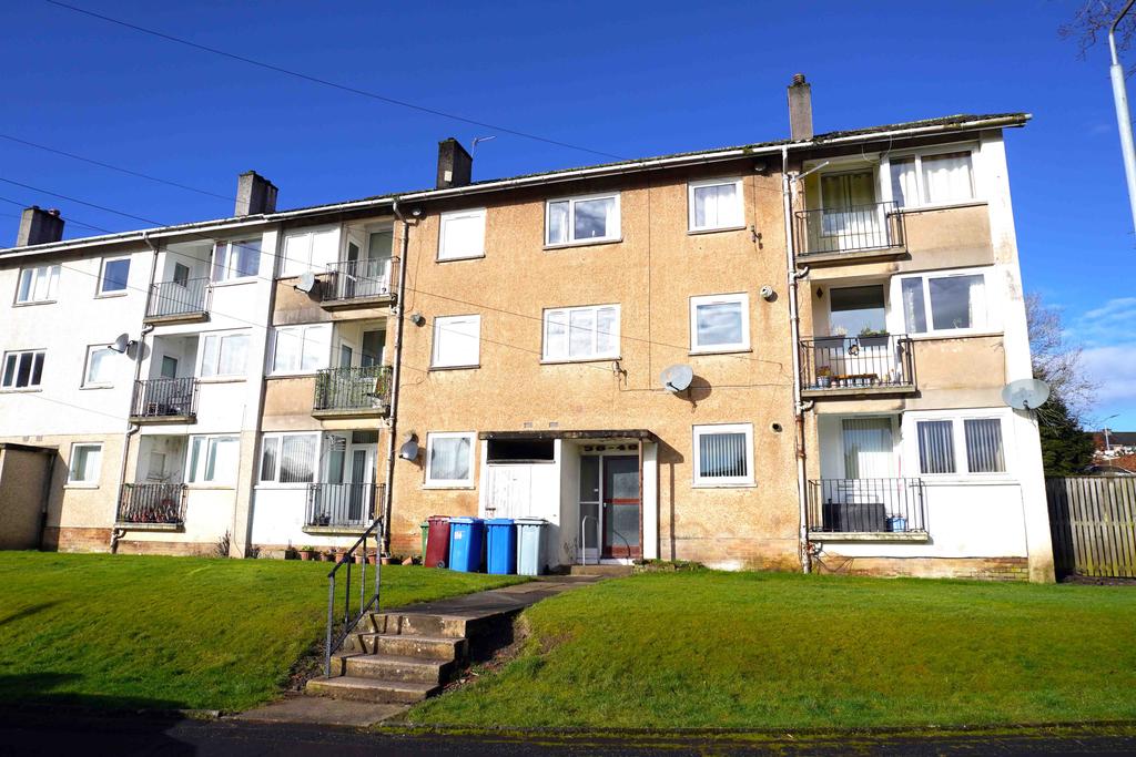 Haldane Place, East Kilbride G75 1 bed ground floor flat £55,000