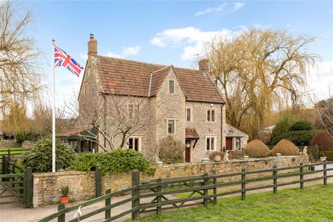 3 bedroom equestrian property for sale - Stoney Stratton, Somerset, BA4