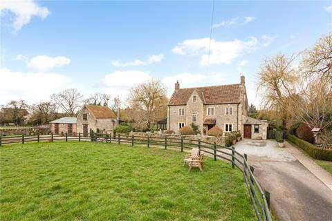 3 bedroom equestrian property for sale - Stoney Stratton, Somerset, BA4