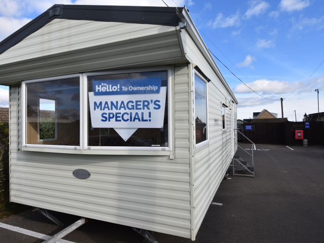 Pakefield   Magnum   Static Caravan For Sale