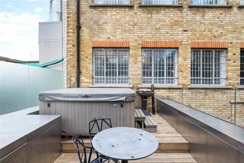 1 bedroom penthouse for sale, Coronet Street, London, N1