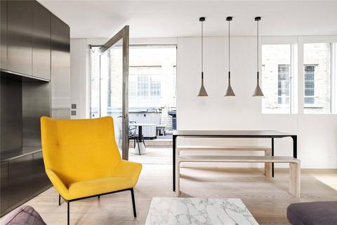 undefined, Coronet Street, London, N1