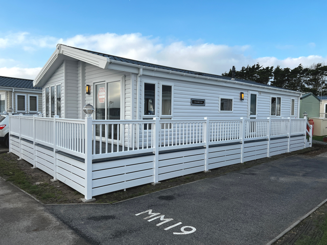 Rye Harbour - Cranbrook - Luxury Lodge For Sale