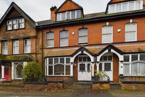 4 bedroom terraced house for sale, Shrewsbury Road, Heaton, Bolton, BL1