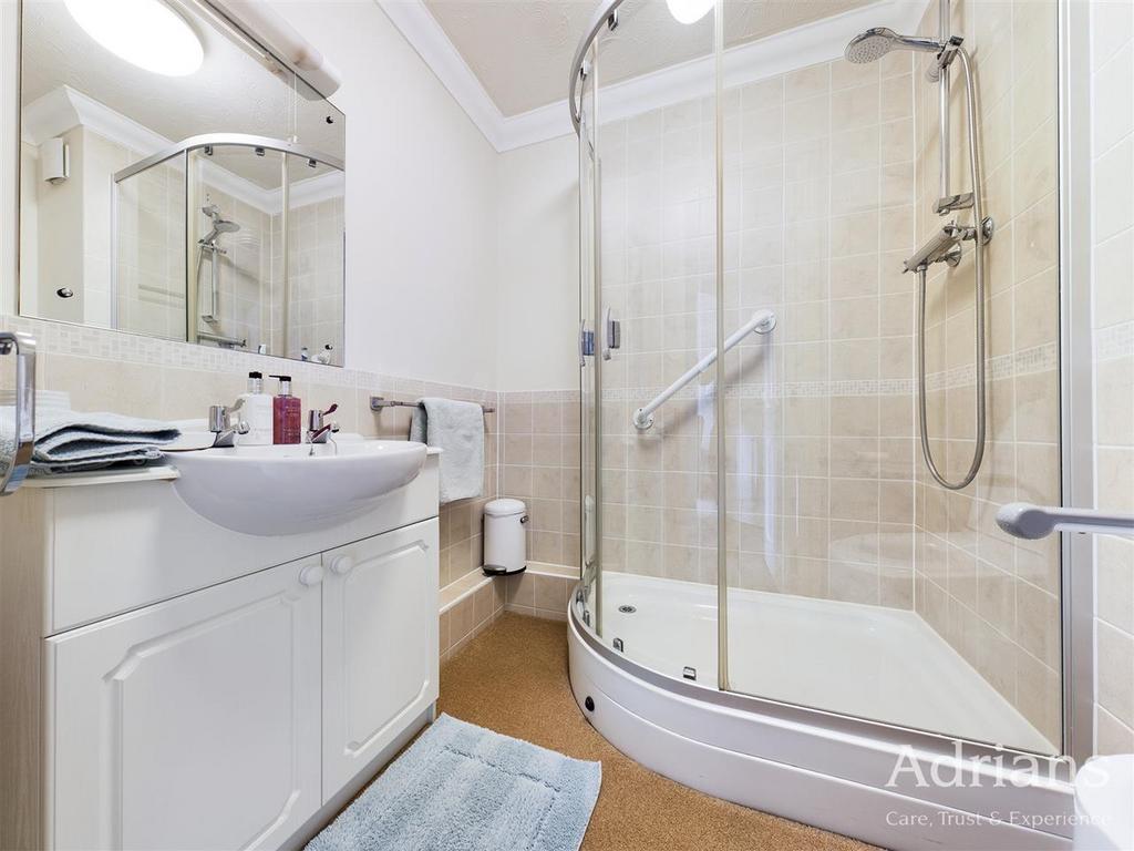 Shower room