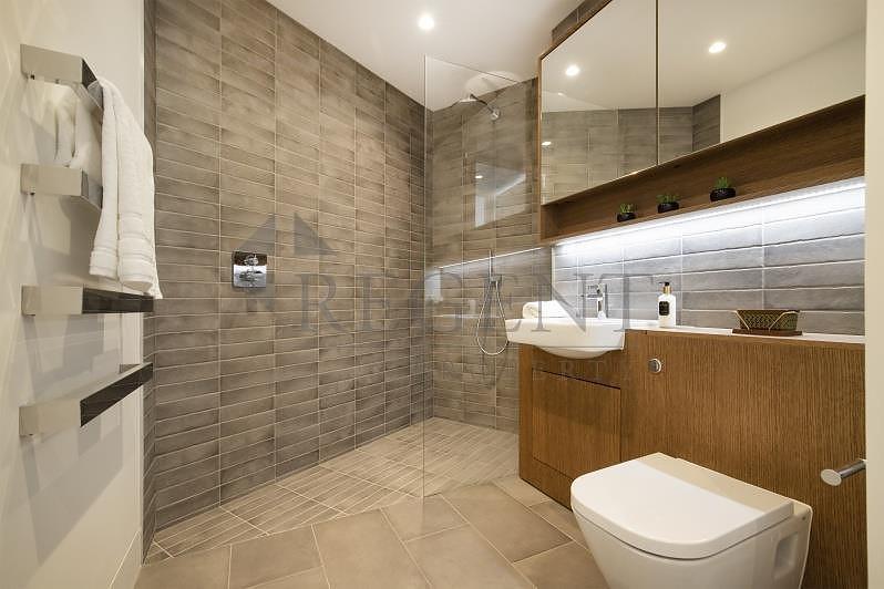 Bathroom view
