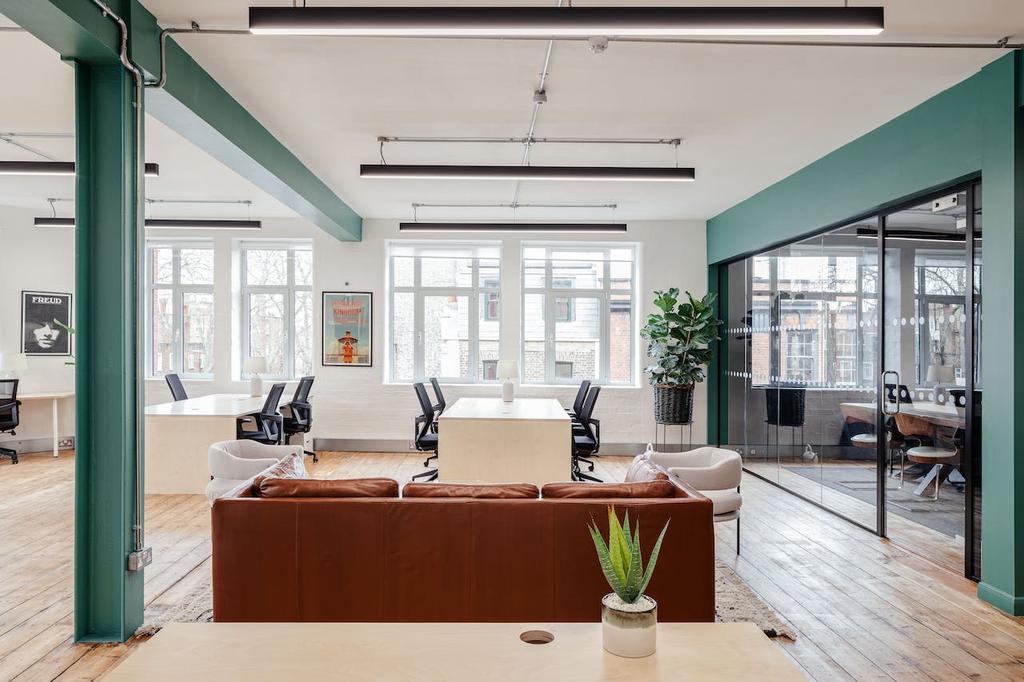 2nd Floor, 52-54 Rosebery Avenue