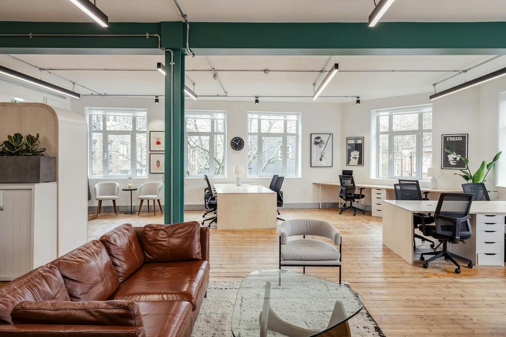 2nd Floor, 52-54 Rosebery Avenue