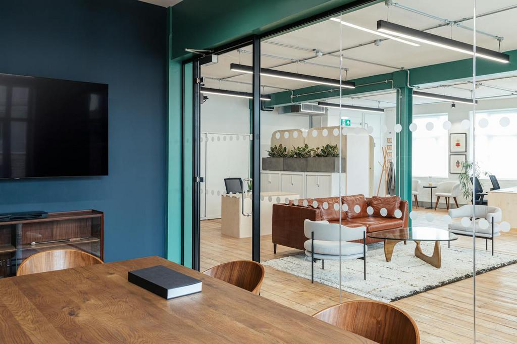 2nd Floor, 52-54 Rosebery Avenue
