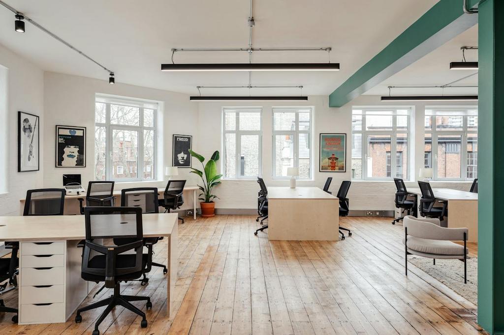 2nd Floor, 52-54 Rosebery Avenue