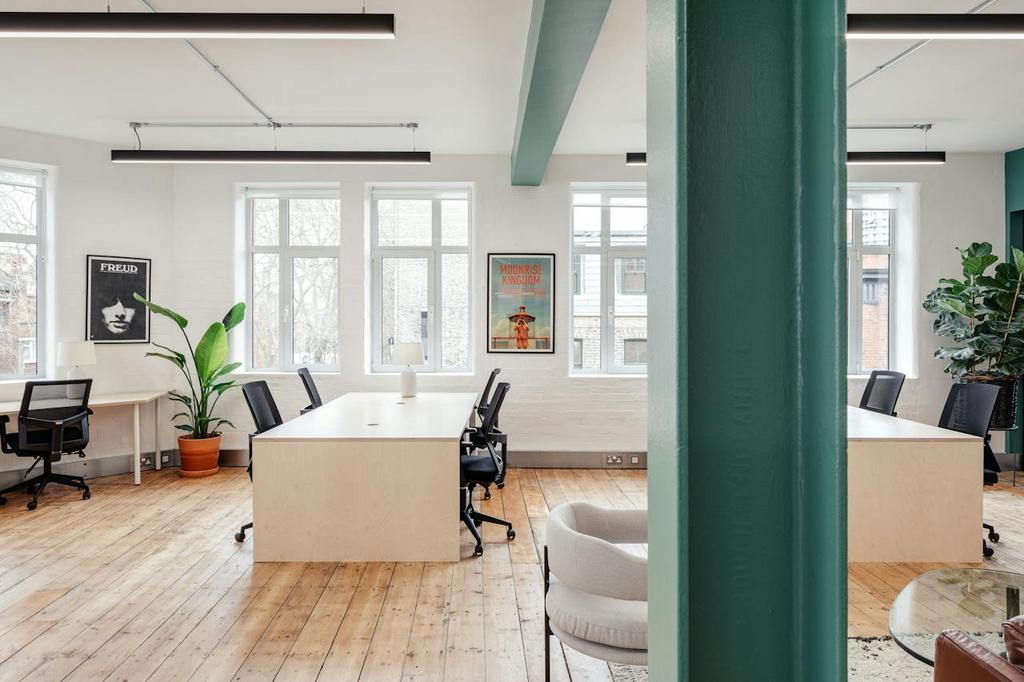 2nd Floor, 52-54 Rosebery Avenue