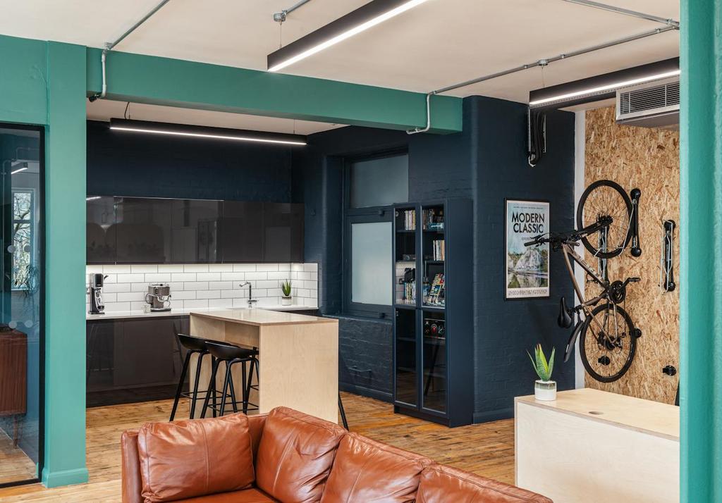 2nd Floor, 52-54 Rosebery Avenue