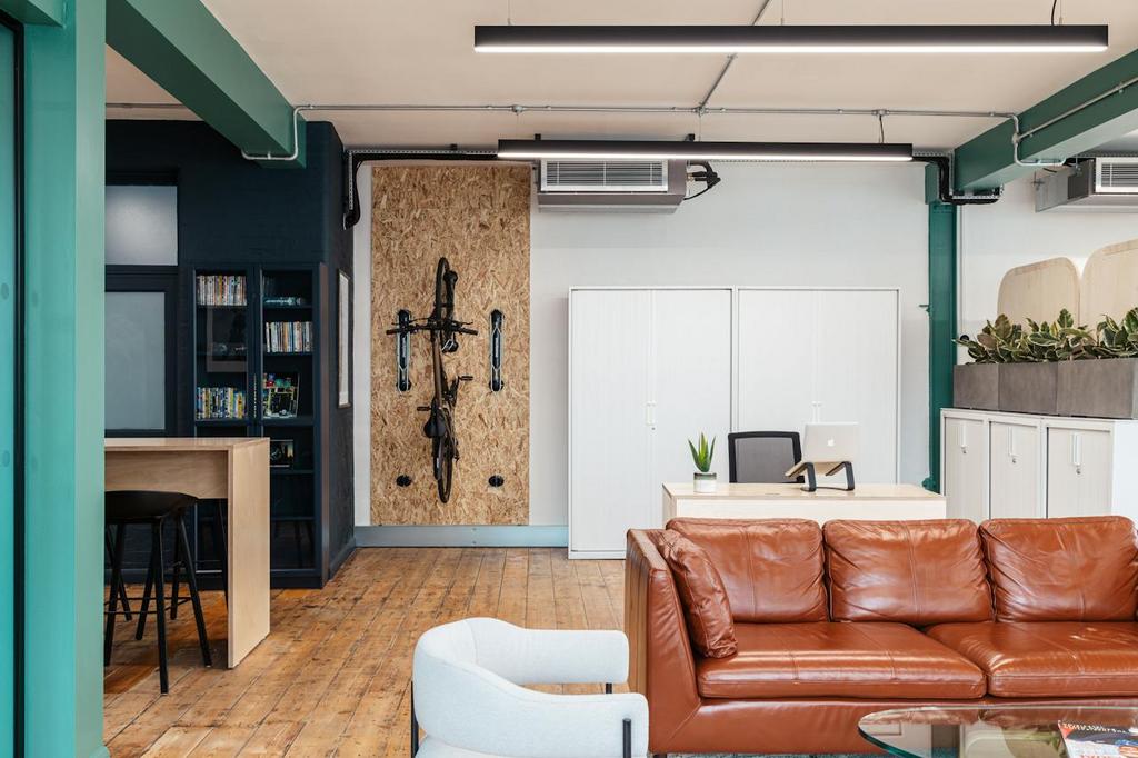 2nd Floor, 52-54 Rosebery Avenue