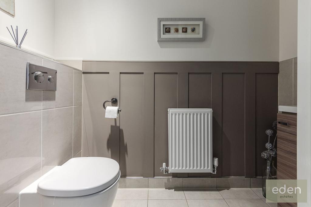Separate wc