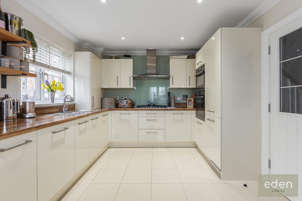 Kitchen/diner