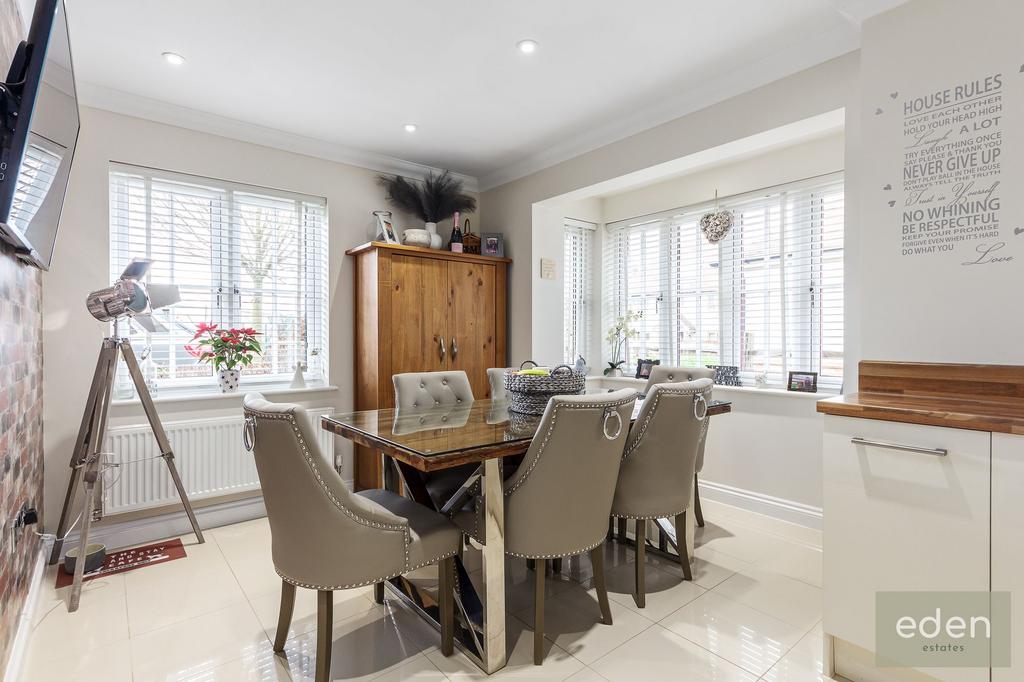 Kitchen/diner