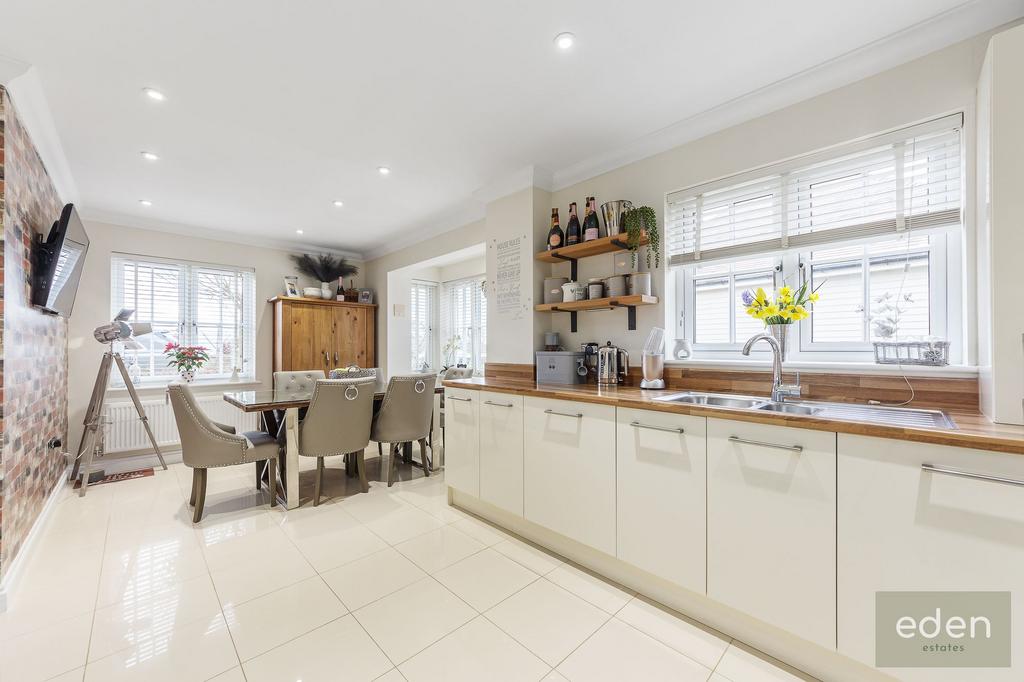 Kitchen/diner