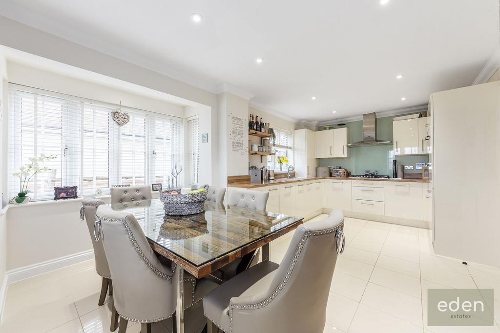Kitchen/diner
