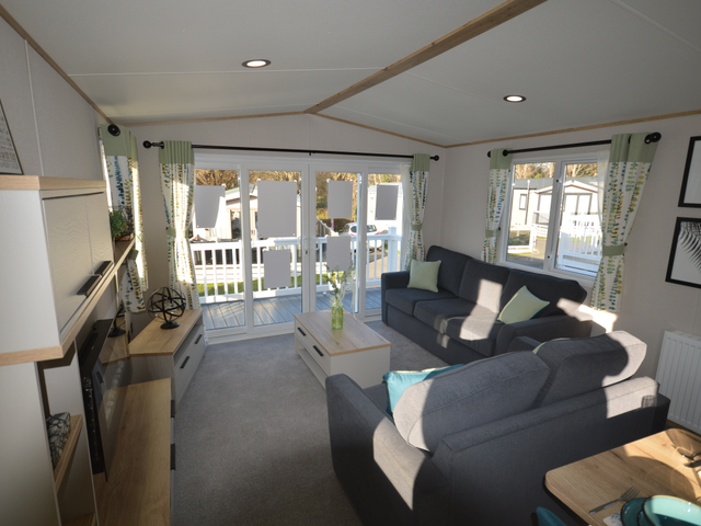 Solent Breezes   Beverley   Static Caravan For Sal