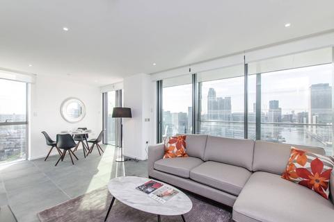 2 bedroom flat for sale, Dollar Bay, Canary Wharf, London, E14