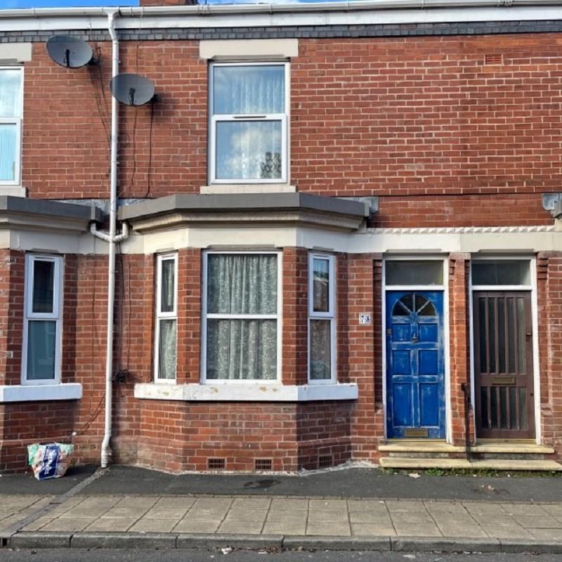 Langshaw Street, Old Trafford, Manchester. M16 9LD 2 bed terraced house