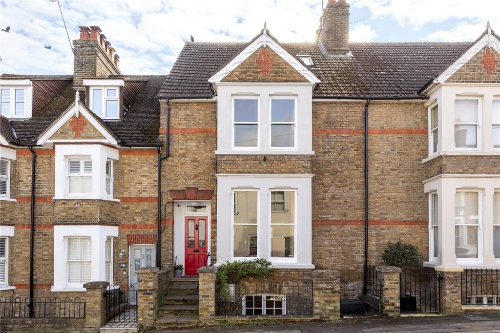 Albert Street, Tring, HP23 4 bed terraced house for sale £850,000
