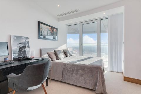 3 bedroom flat for sale, Arena Tower, 25 Crossharbour Plaza, London