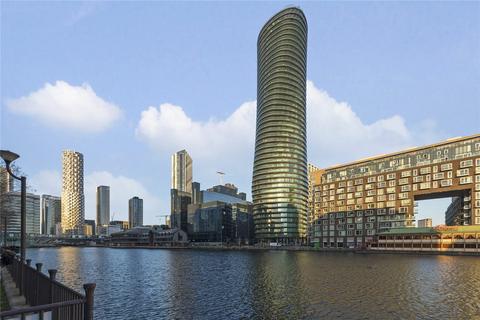 3 bedroom flat for sale, Arena Tower, 25 Crossharbour Plaza, London